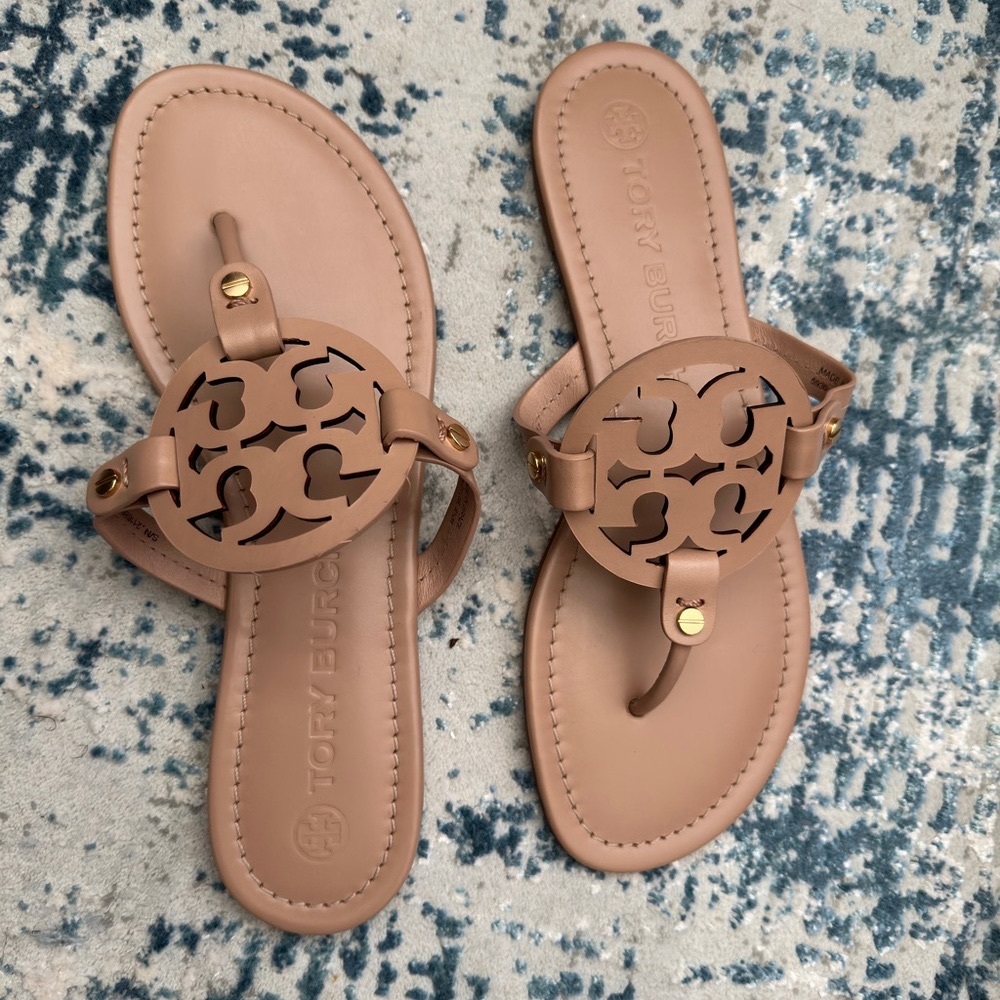 COPY - Tory Burch Miller Sandal